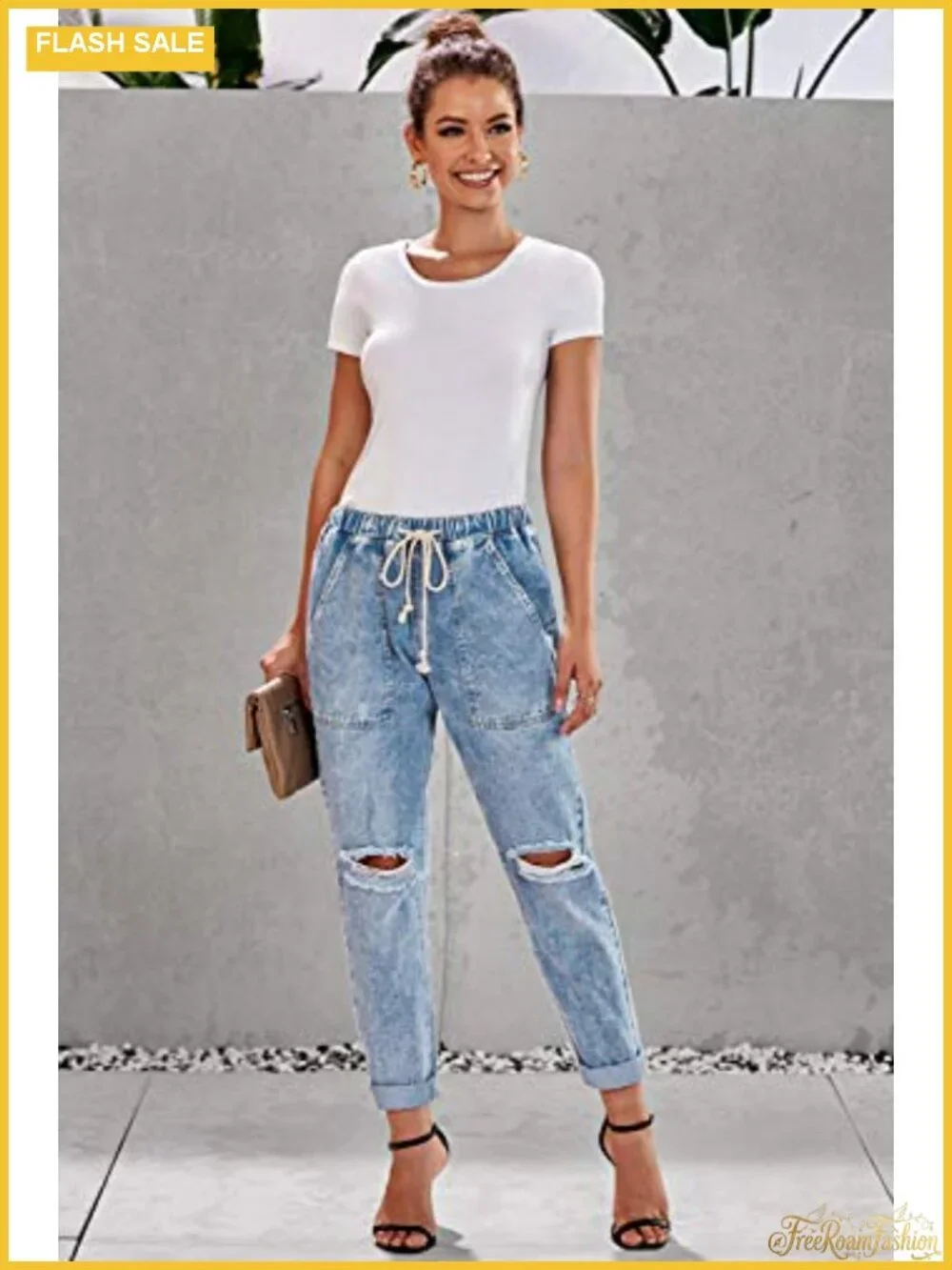 N/A relaxed fit